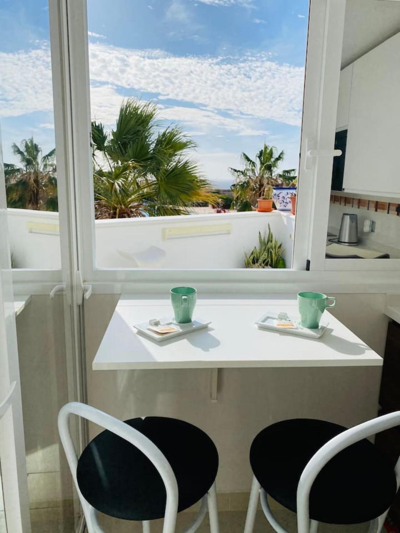 Tenerife.365 Atalaya Court II Sunset Ocean View Costa Adeje  Exterior photo